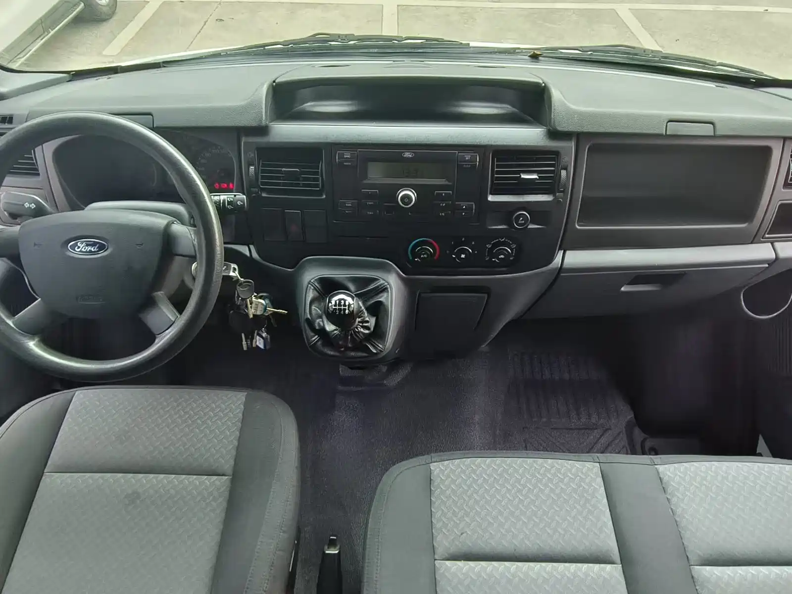 Фото 8 - Ford New Generation Transit