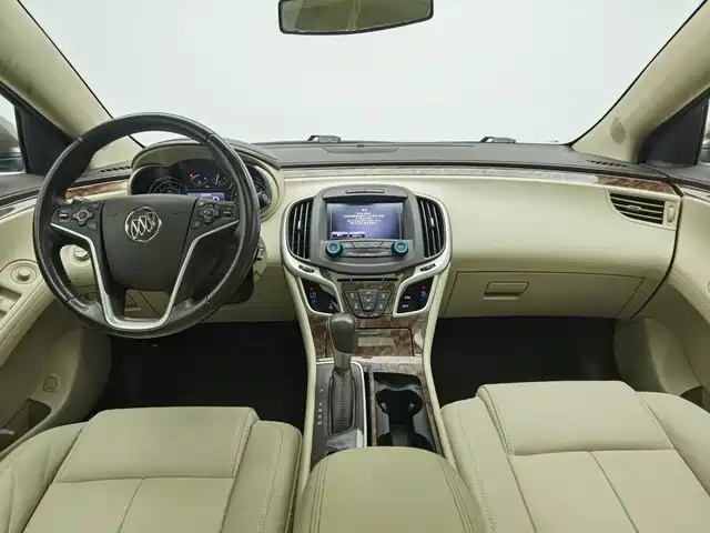 Buick LaCrosse 2013 2.4L SIDI Leading Comfort — фото 5