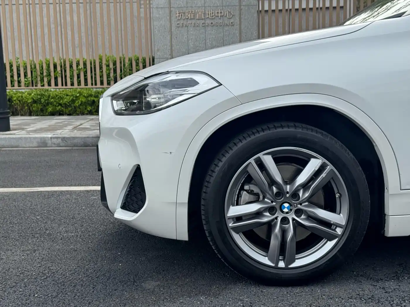 BMW X2 2022 sDrive25i M Sport Package фото 6