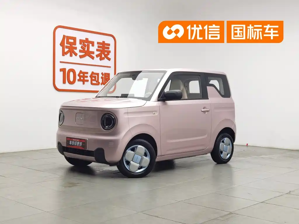 Geely Galaxy Panda