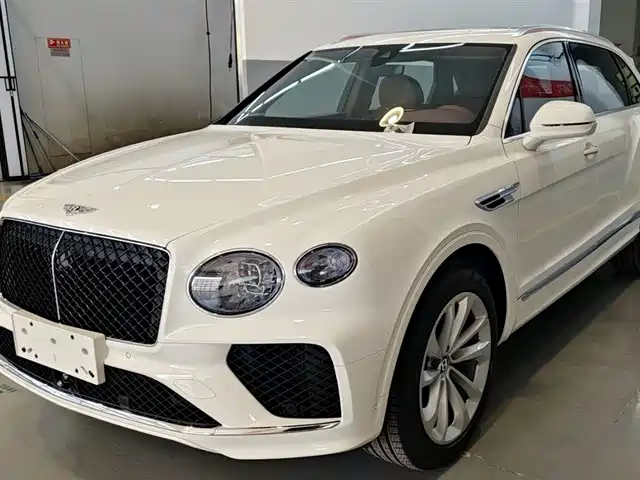  Bentley Bentayga 2024 4.0T V8 Long Wheelbase