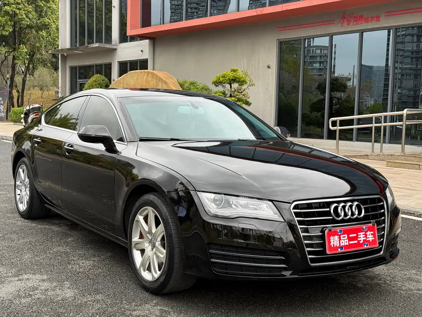 Audi A7 2012 3.0TFSI quattro Comfort фото 3