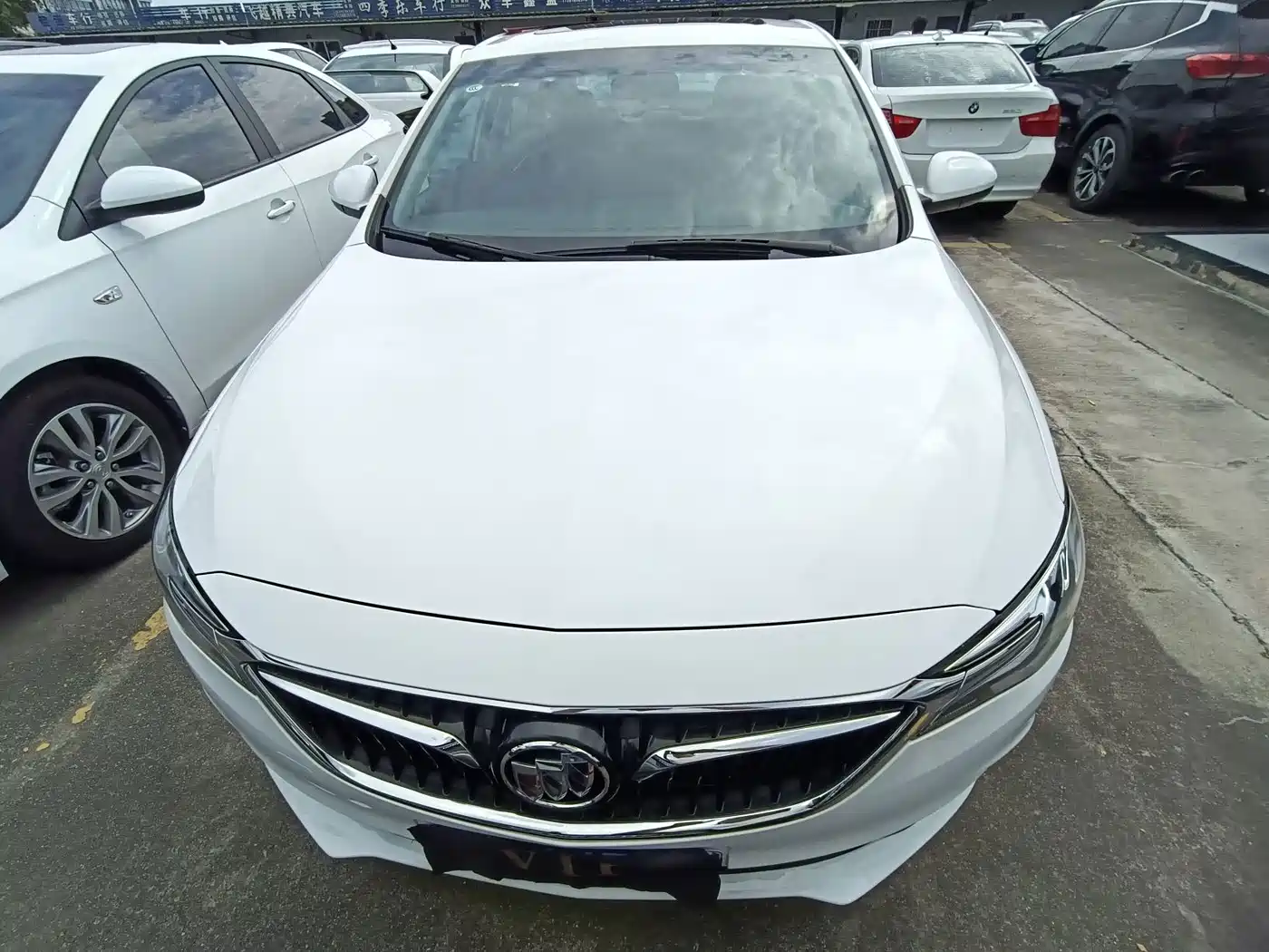 Buick Excelle 2022 2021 Facelift 1.3T Auto Mild Hybrid Elite