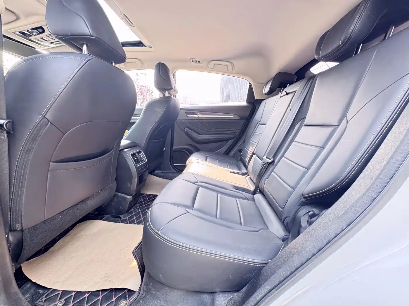 Haval F7x 2019 2.0T FWD Ultimate Tech Edition фото 6