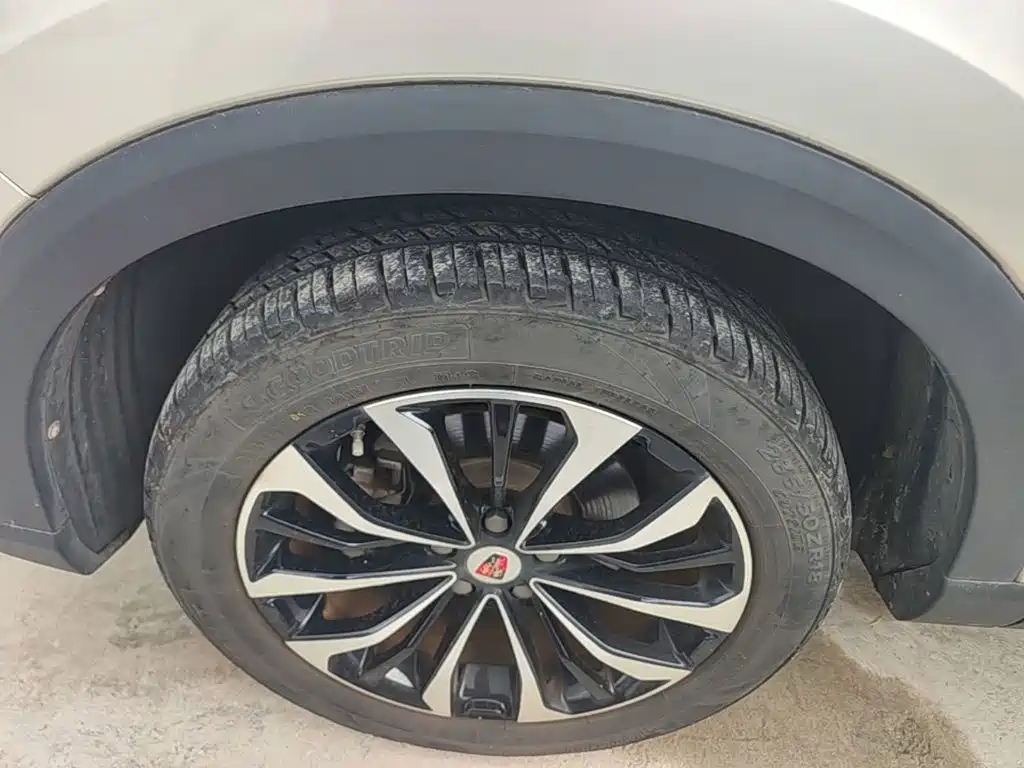 Roewe RX5 eMAX 2020 2020 500PHEV 4G Connected Luxury Edition