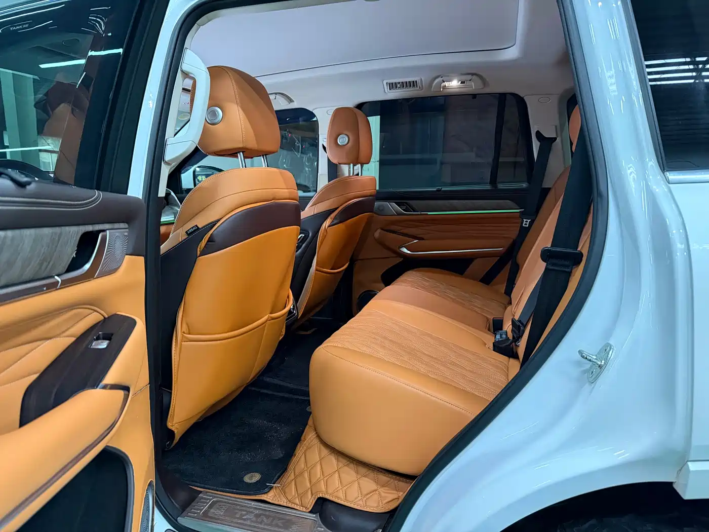 Tank 500 2023 3.0T Sport Edition (5-seater) фото 8