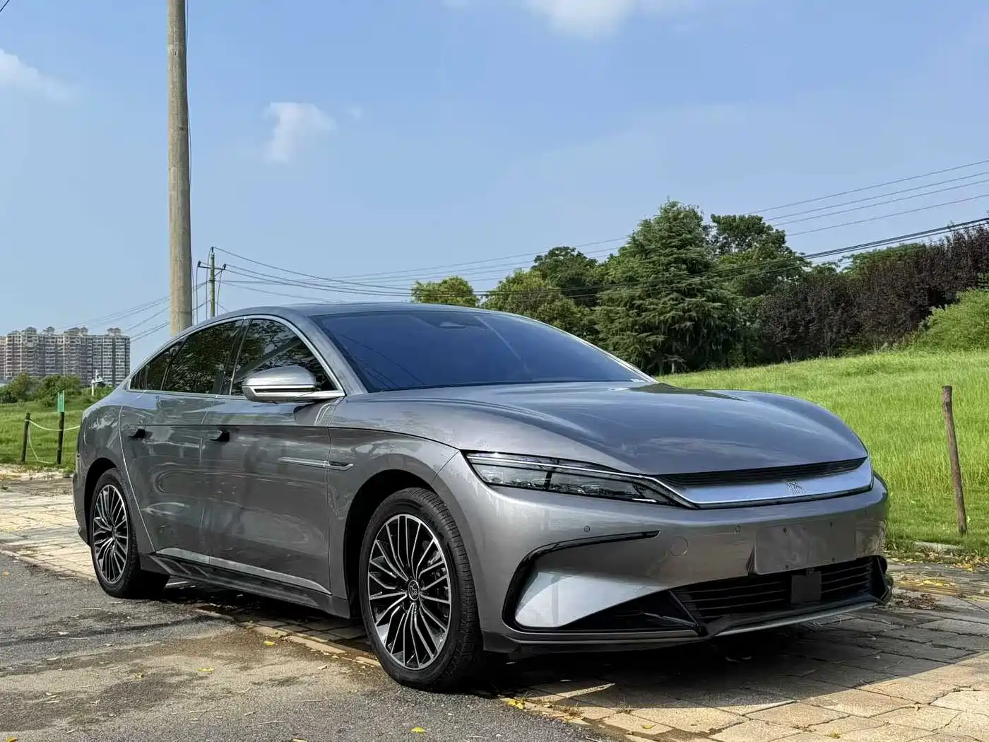 BYD Han 2023 EV Champion Edition 506KM FWD Premium фото 2