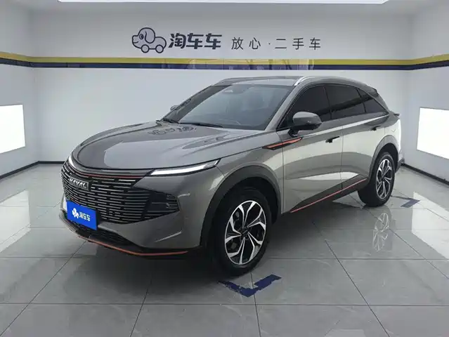 haval divine-beast