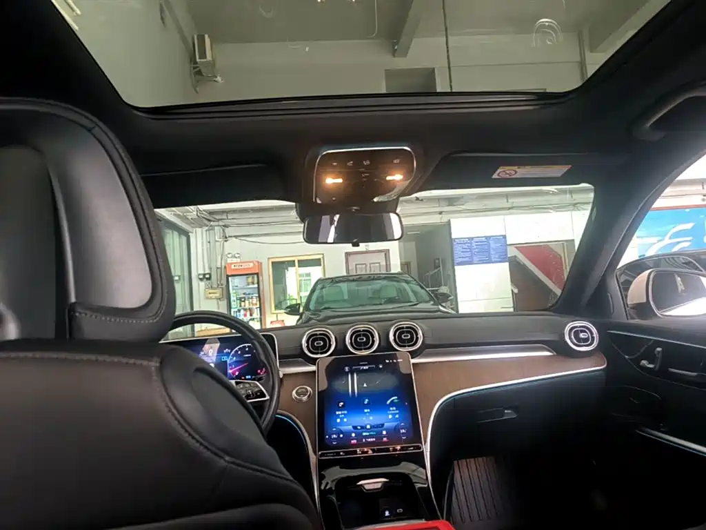 Mercedes-Benz C-Class 2022 C 260 L фото 18