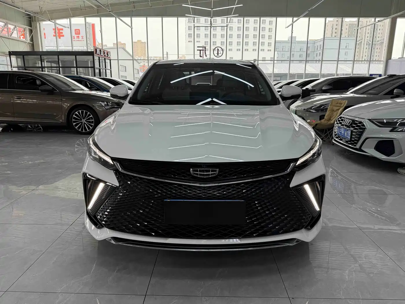 Geely Emgrand L 2022 2022 1.4T CVT Prestige Type