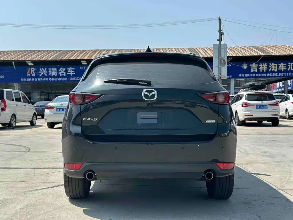 Фото 6 - Mazda CX-5