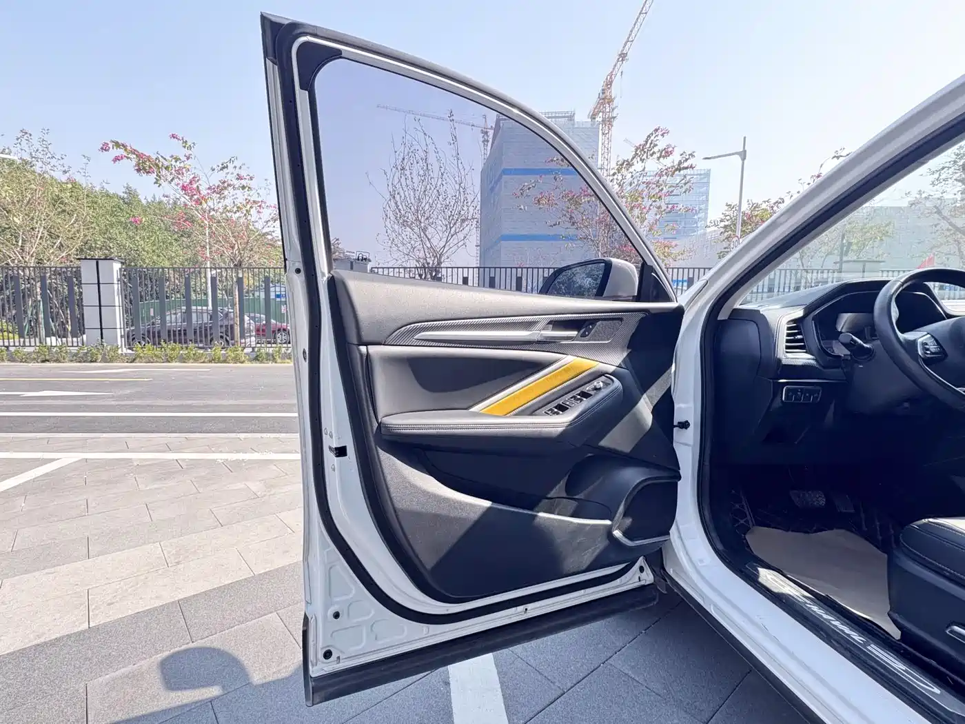 Haval F7x 2019 2.0T FWD Ultimate Tech Edition фото 21