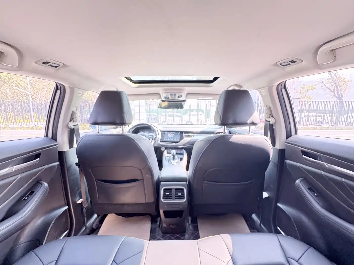 Haval F7x 2019 2.0T FWD Ultimate Tech Edition фото 20