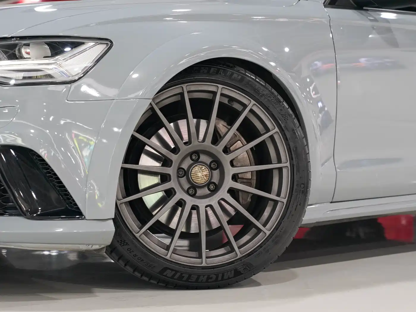 Audi A6 (Import) 2018 3.0T allroad quattro фото 4