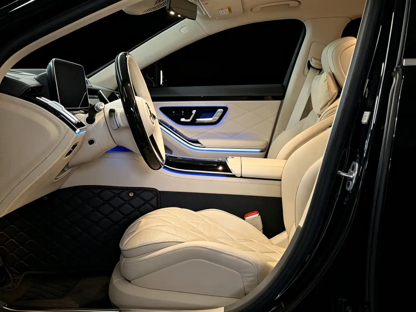 Mercedes-Benz Maybach S-Class 2023 S 480 4MATIC фото 4