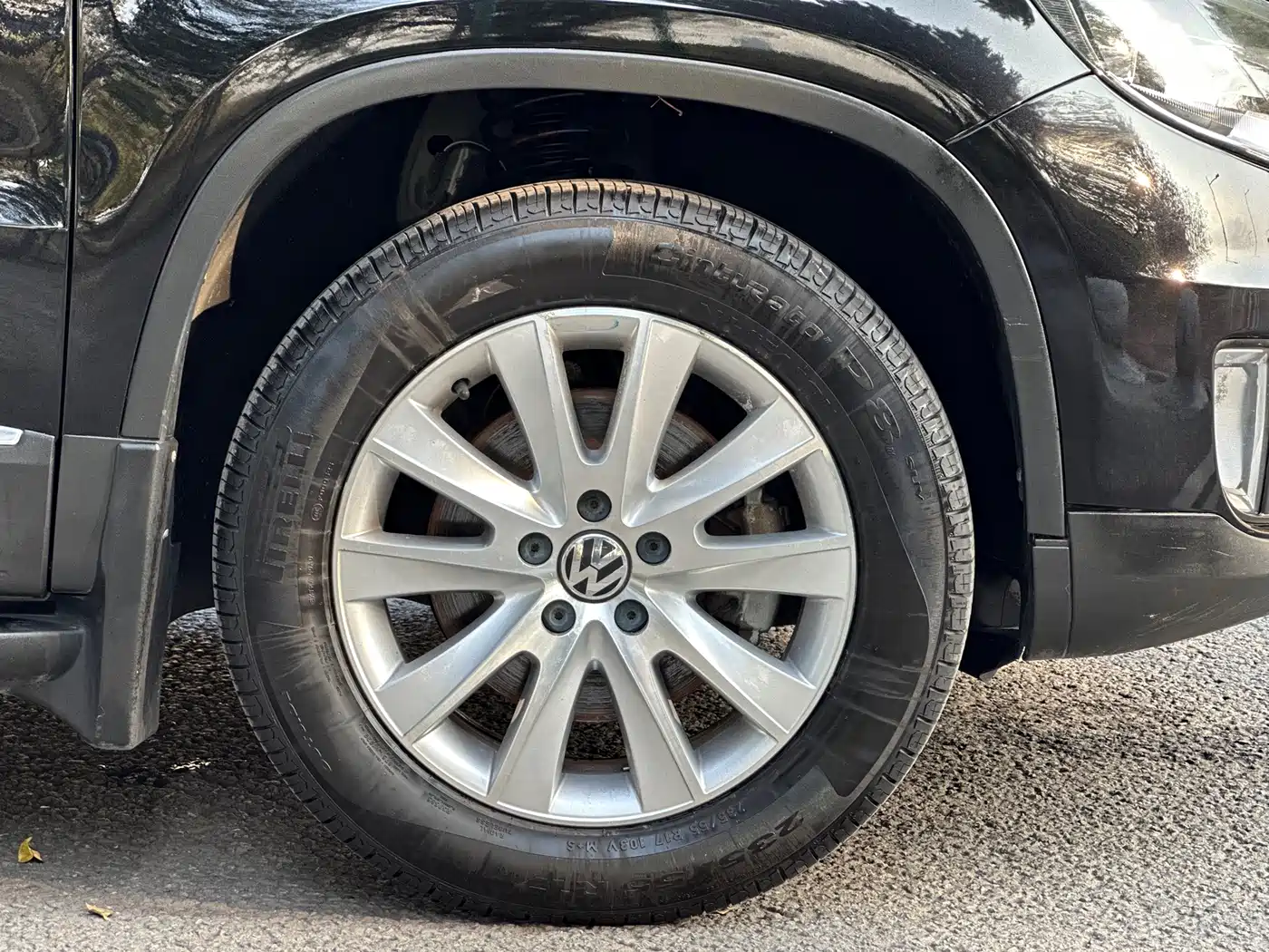 Volkswagen Tiguan 2015 1.8TSI Automatic 2WD Highline фото 20