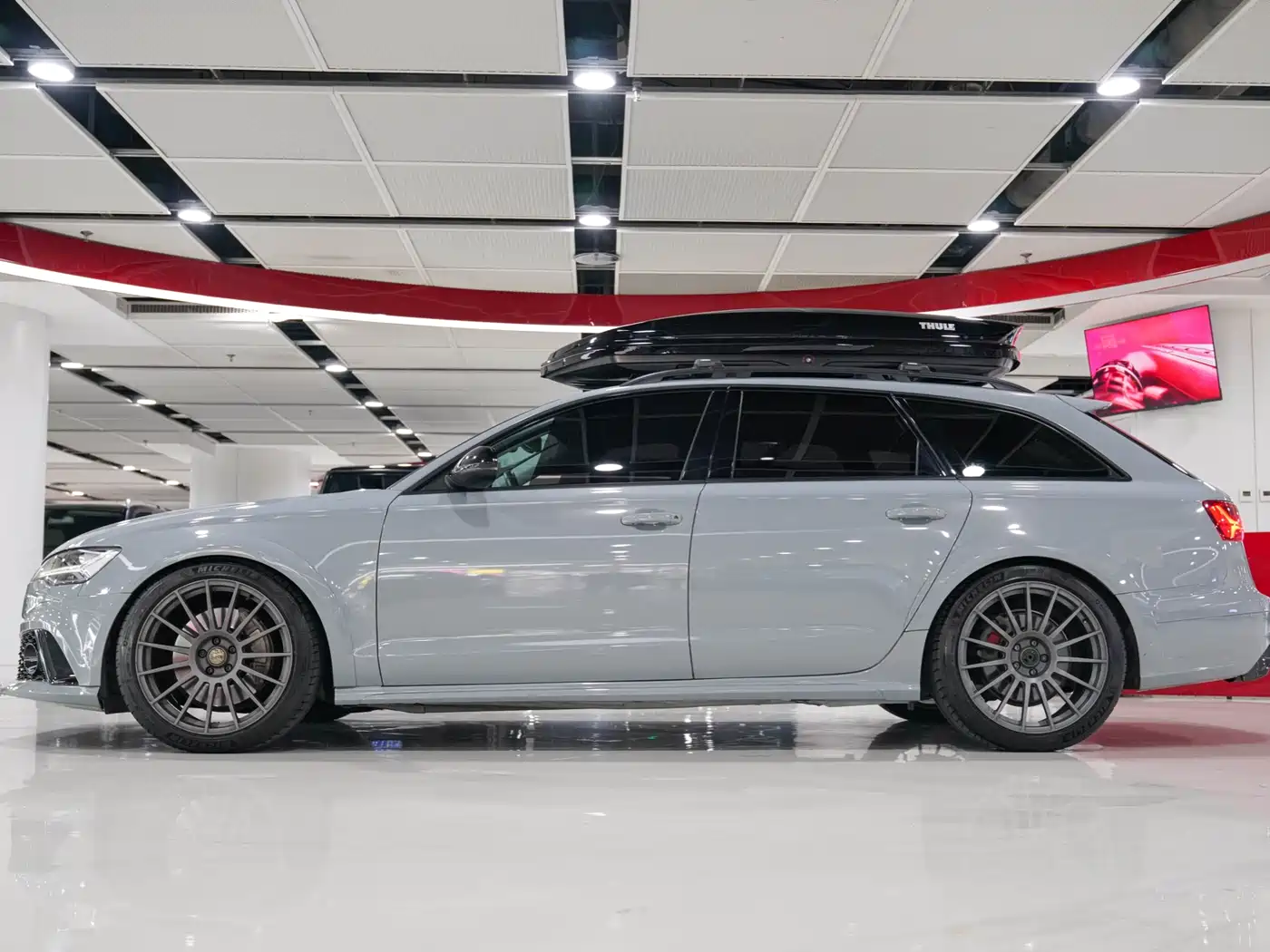 Audi A6 (Import) 2018 3.0T allroad quattro фото 5