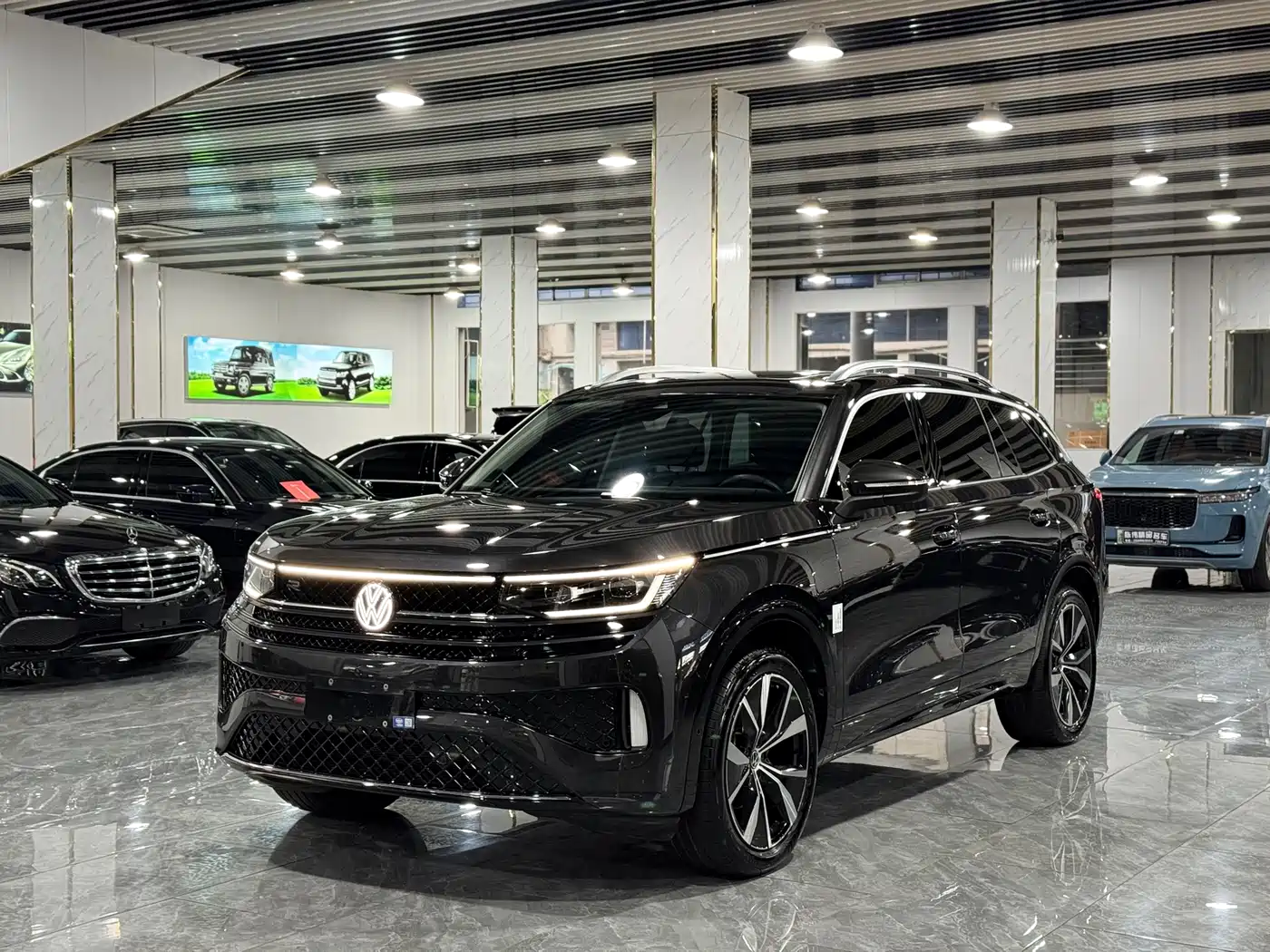 VOLKSWAGEN RANGE PATROL