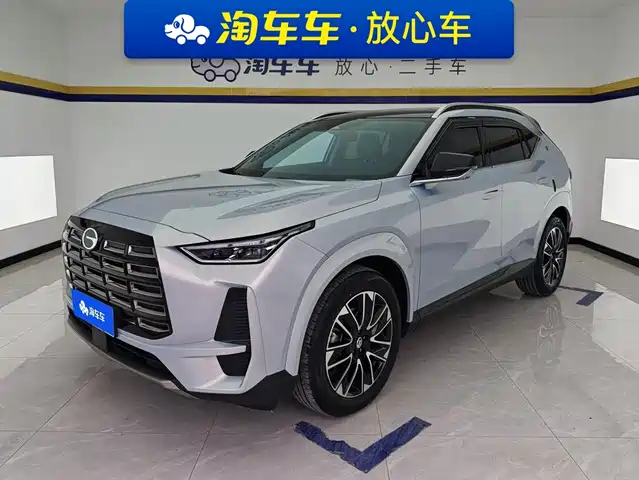 GAC Trumpchi Trumpchi GS4 2025