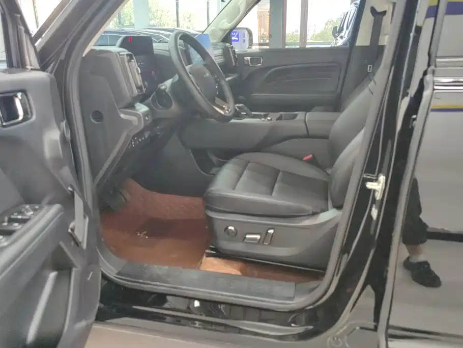 Haval Meng Long NEV 2025 2024 Hi4 102 Pro