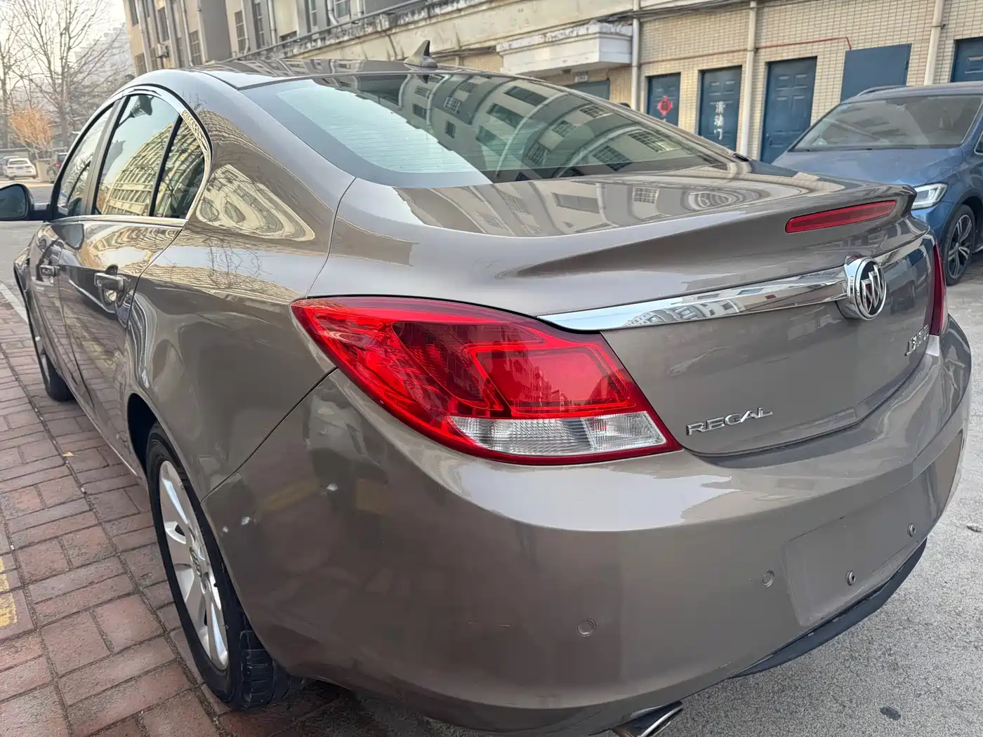 Buick Regal 2012 Model 2.0L Comfort фото 6