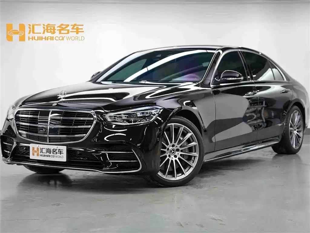 Mercedes-Benz S-Class 2023 Model S 400 L Business Edition