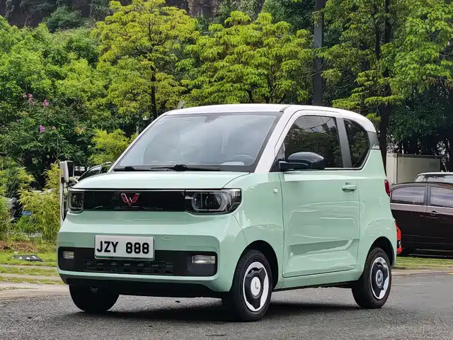 Wuling Motors Hongguang MINIEV 2021