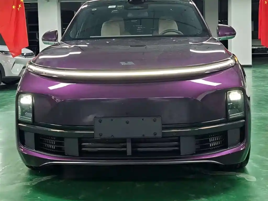 Li Auto IDEAL L9