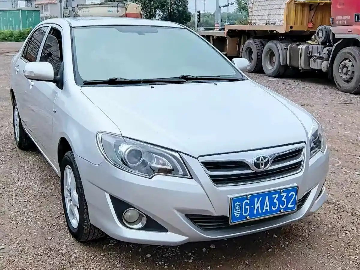 Toyota Corolla 2013 1.6L Automatic Excellence Edition фото 3
