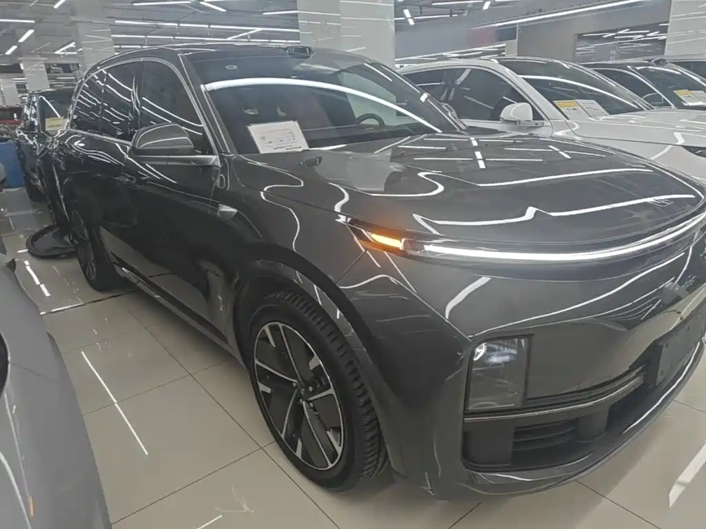 Li Auto Li L8 2025 2025 Ultra Smart Renewal Edition