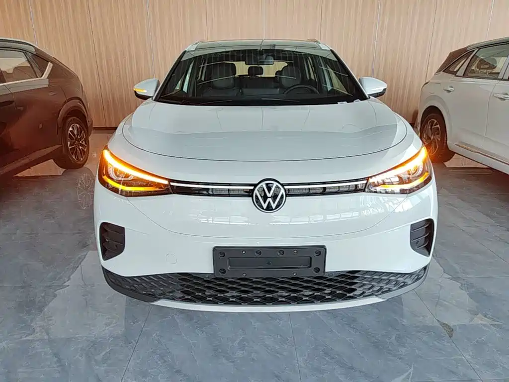 Volkswagen ID.4 CROZZ 2026 2025 Pure Enjoyment Edition