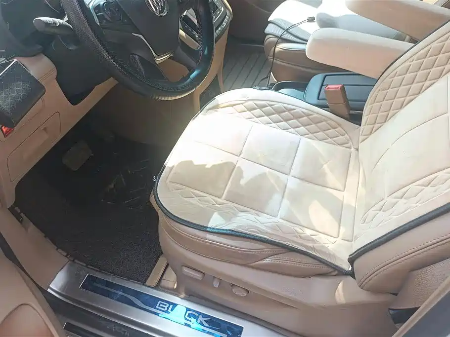 Buick GL8 2017 ES 28T Premium China V фото 9