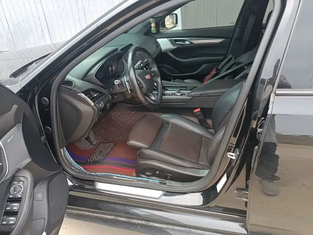 Cadillac CT5 2020 2020 28T Leading Sport