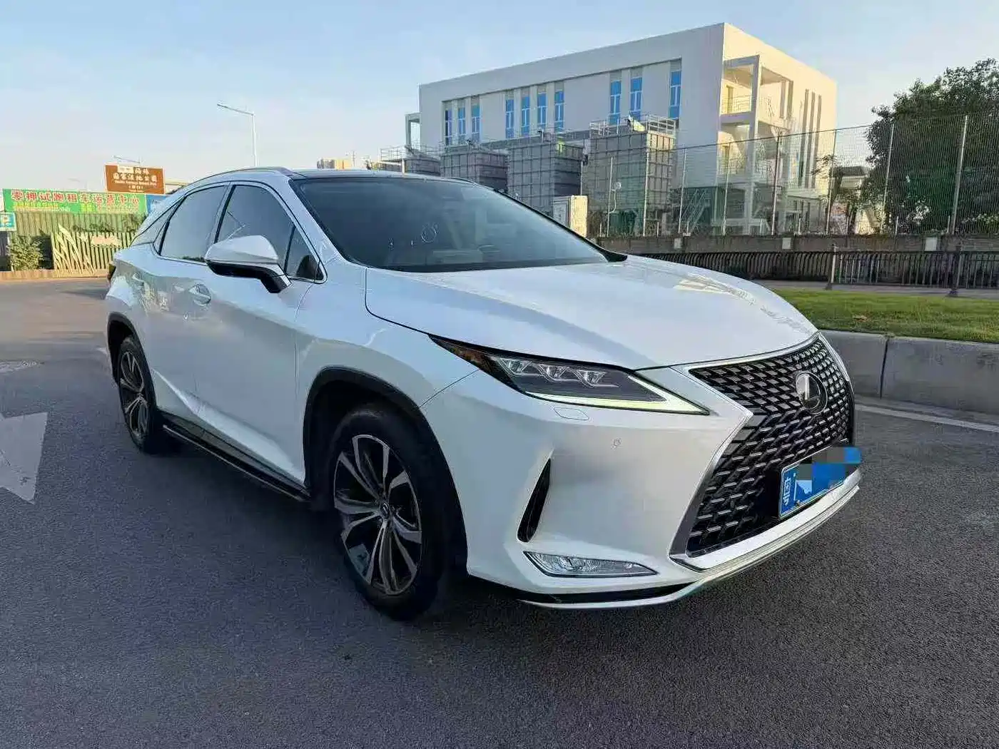 LEXUS RX