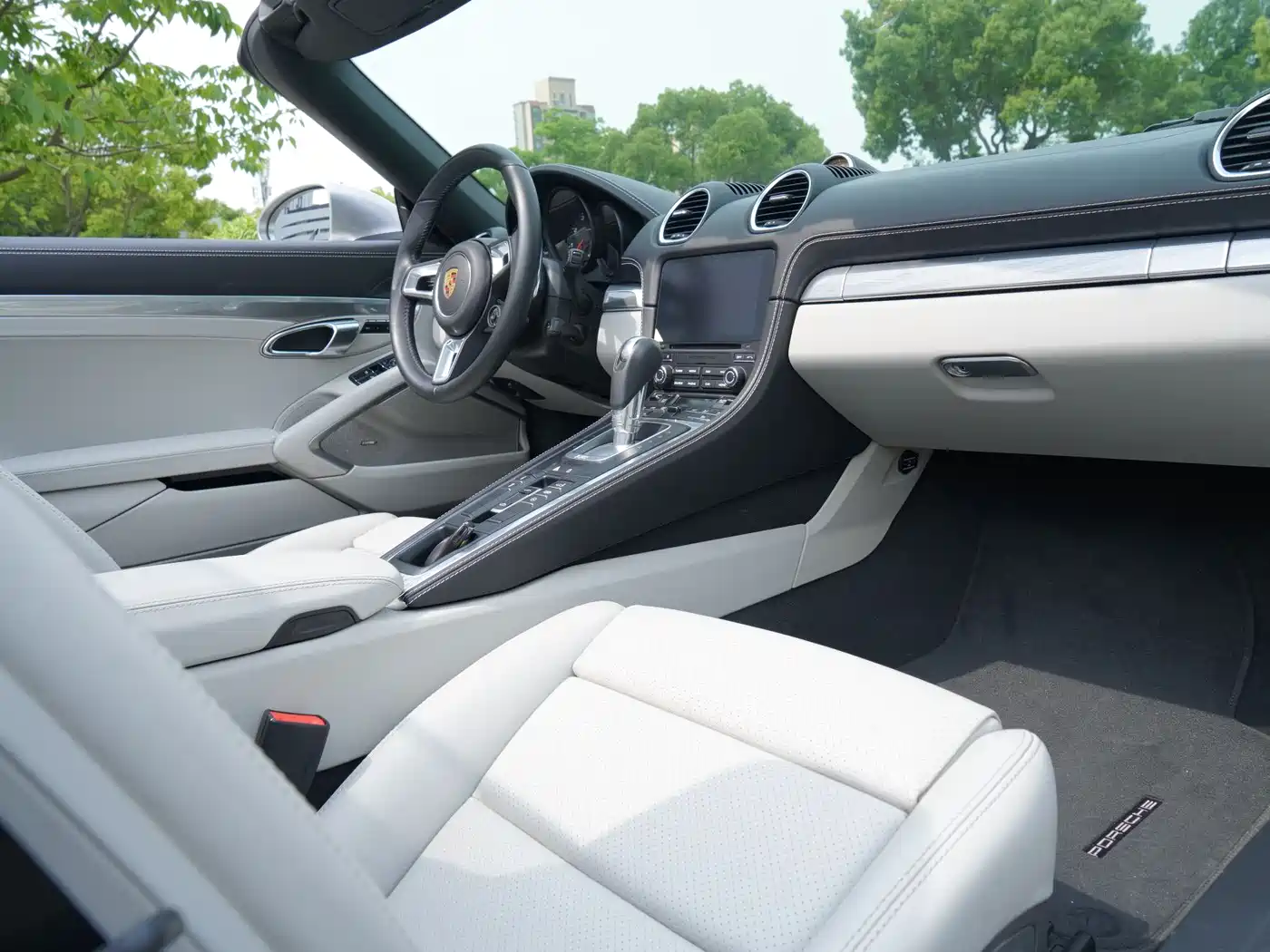 Porsche 718 2022 Boxster 2.0T фото 13