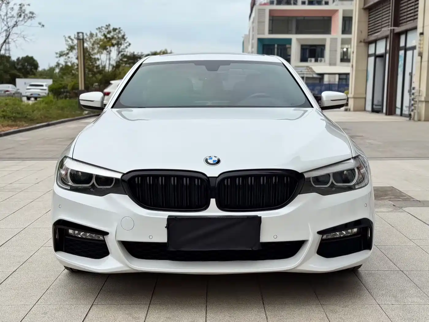 BMW 5 Series 2018 Facelift 530Li xDrive M Sport Package фото 2