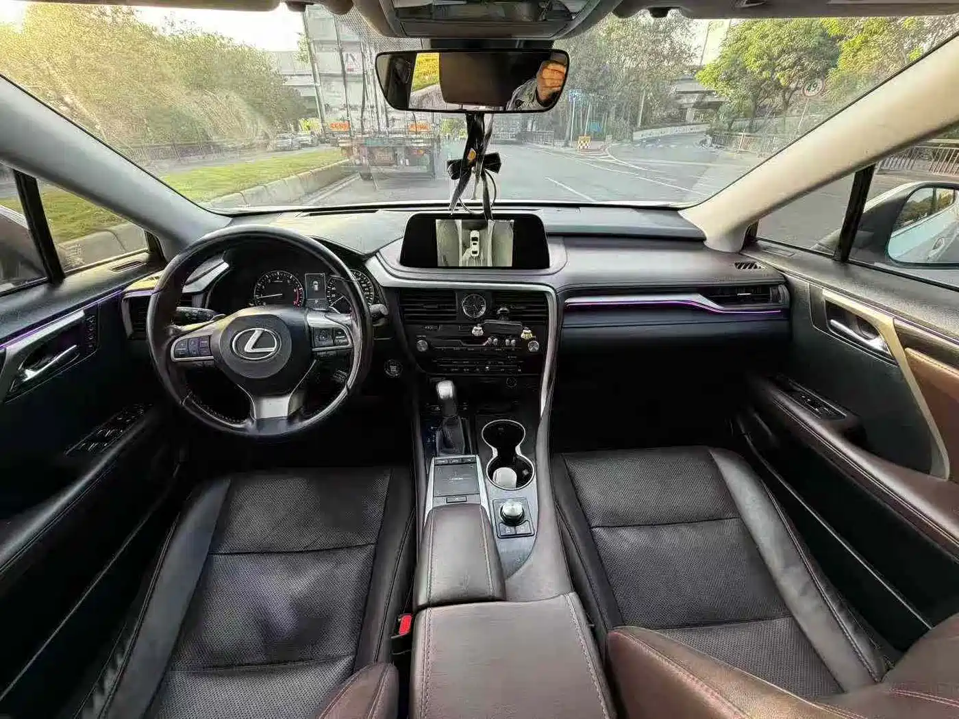 LEXUS RX