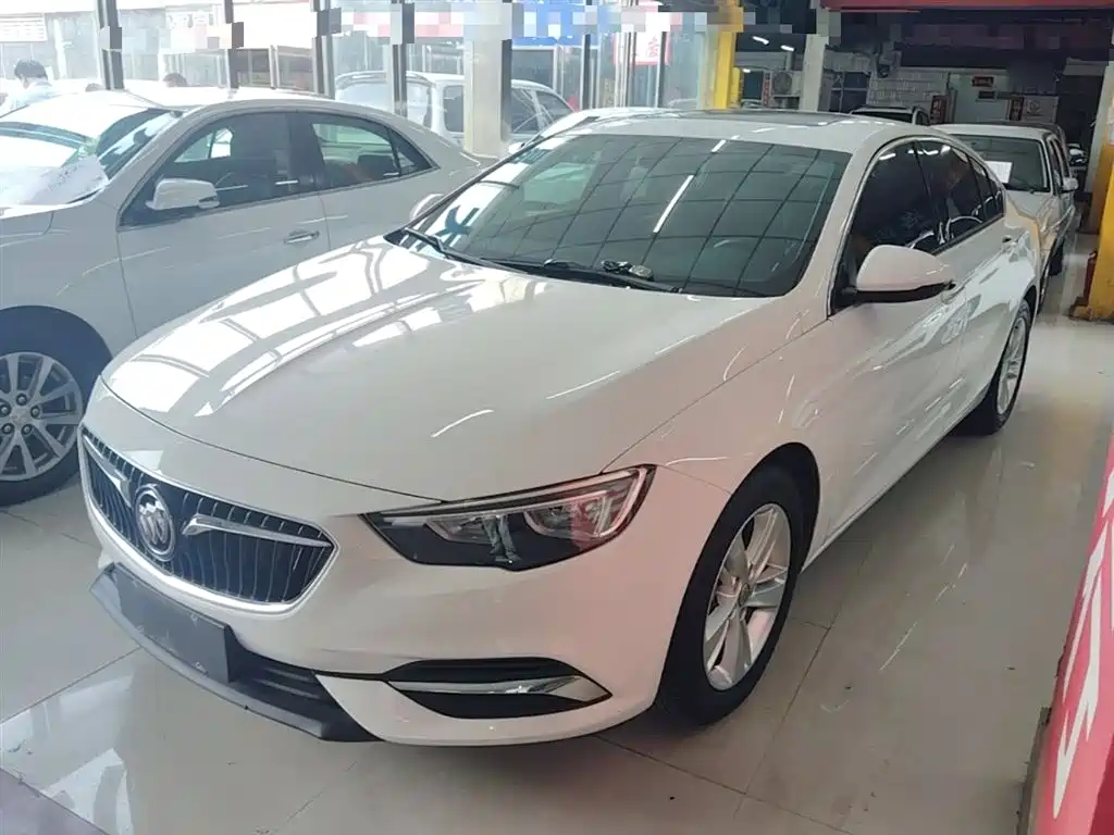 Buick Regal 2019 20T Elite China VI фото 2