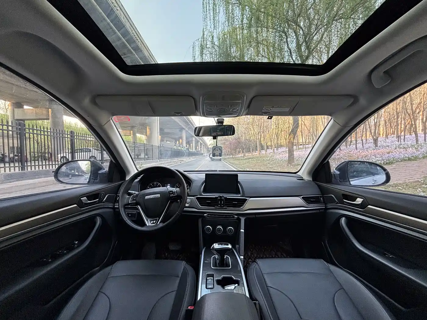 Haval H6 2019 Sport 1.5T Automatic 2WD Elite (China VI) фото 8