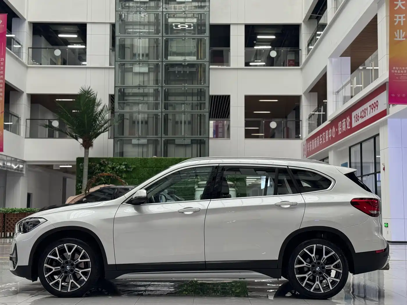 BMW X1 2020 xDrive25Li Premium Edition фото 8