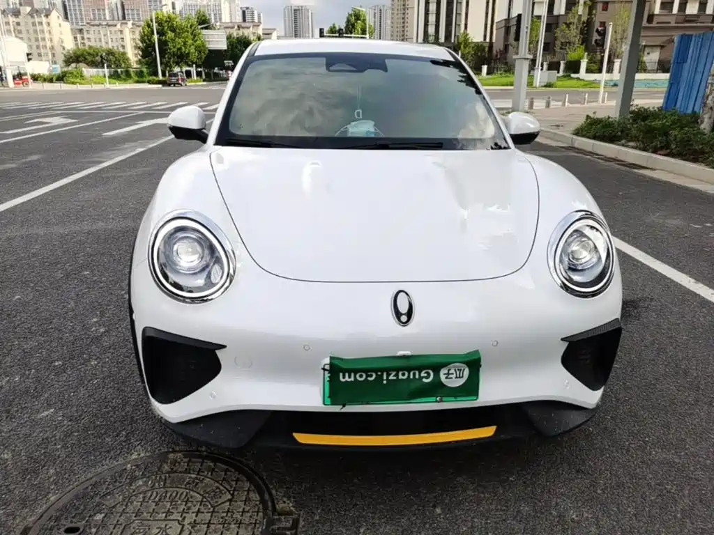 Ora Good Cat GT 2026 2025 Mulan Edition 430km Honor