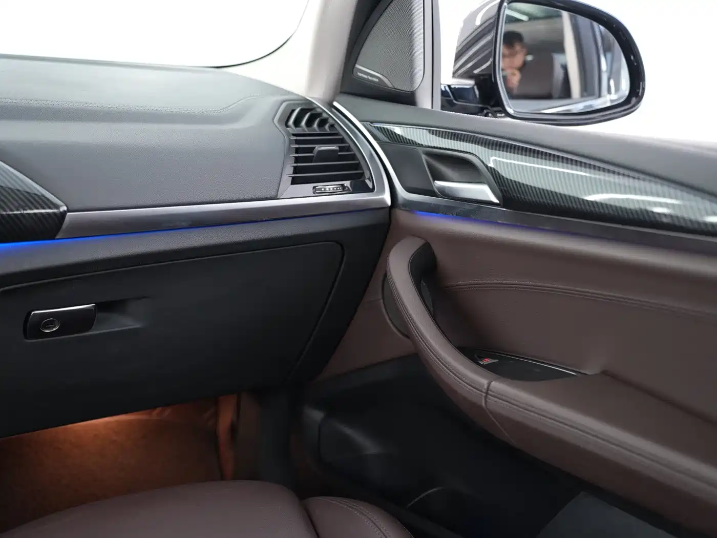 BMW X3 2021 xDrive28i Luxury Package фото 10