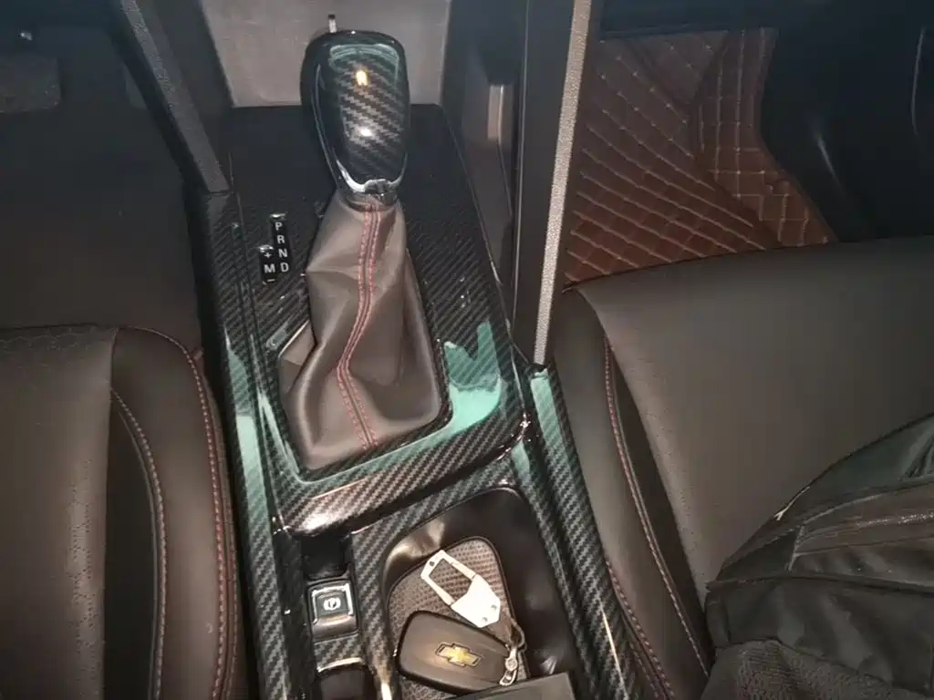 Chevrolet Volando 2019 Redline 530T Automatic Premium Enjoyment Edition (5+2 seater) China VI фото 14