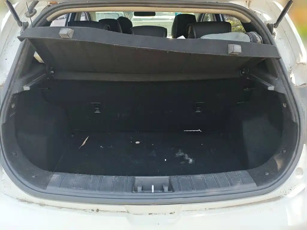 JAC Motors Refine S2 2015 2015 1.5L Manual Luxury Smart