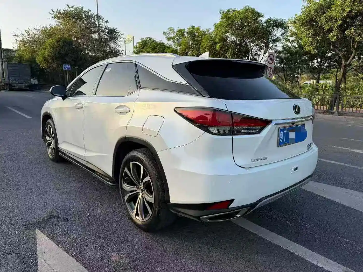 LEXUS RX