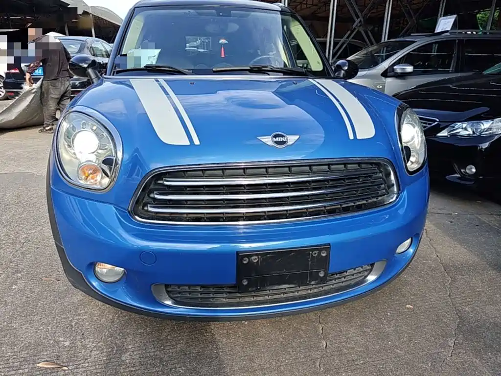 MINI COUNTRYMAN 2014 2014 1.6L COOPER Excitement