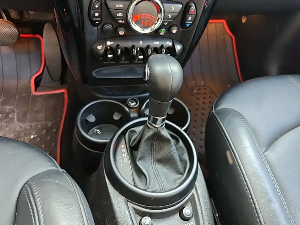 MINI COUNTRYMAN 2014 2014 1.6L COOPER Excitement