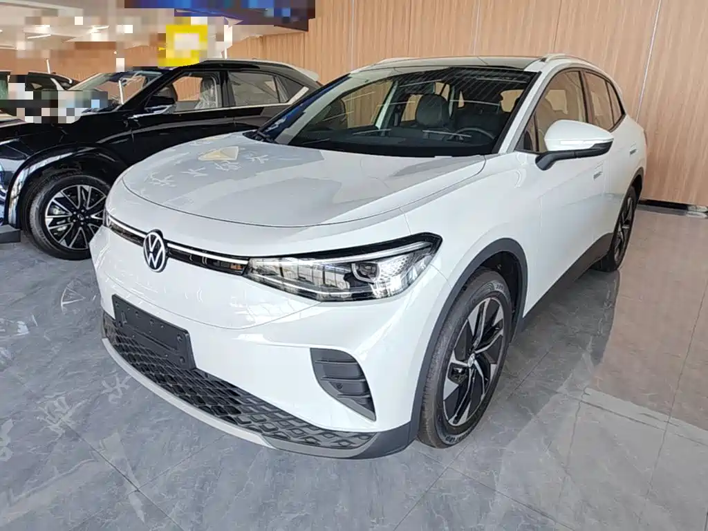 Volkswagen ID.4 CROZZ 2026 2025 Pure Enjoyment Edition