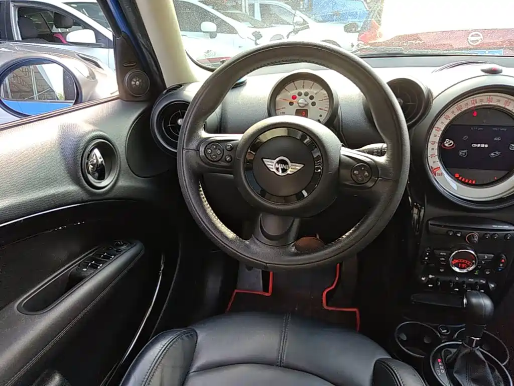 MINI COUNTRYMAN 2014 2014 1.6L COOPER Excitement