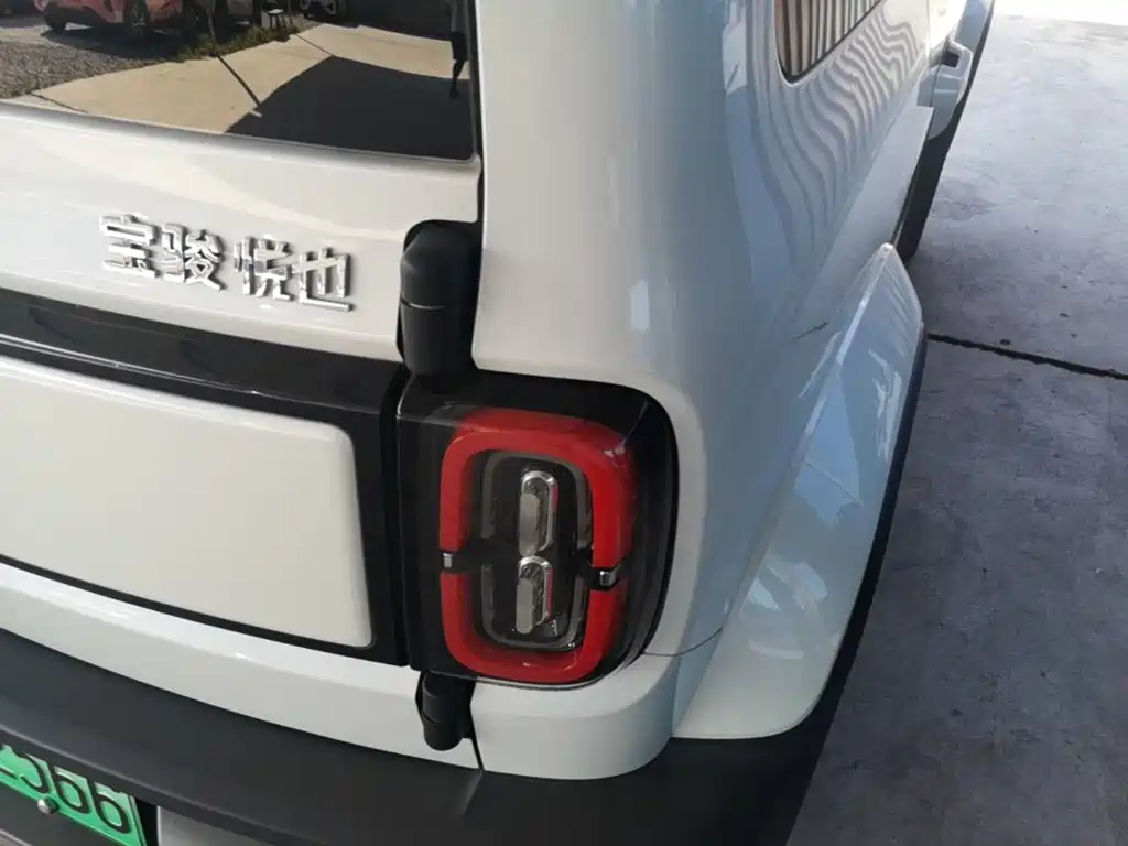 Baojun Yueye 2025 2023 Intelligent Premium Edition